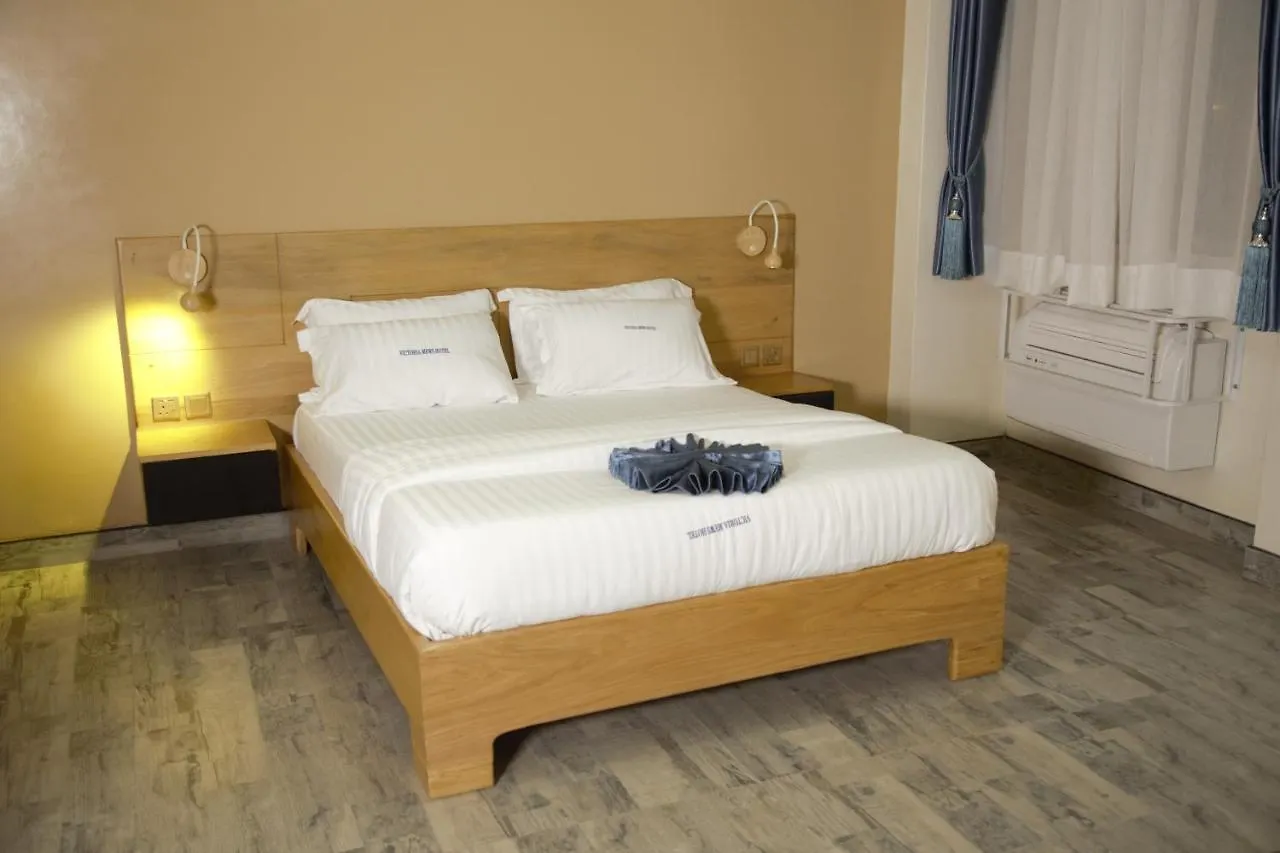 Victoria Mews Hotel Kampala