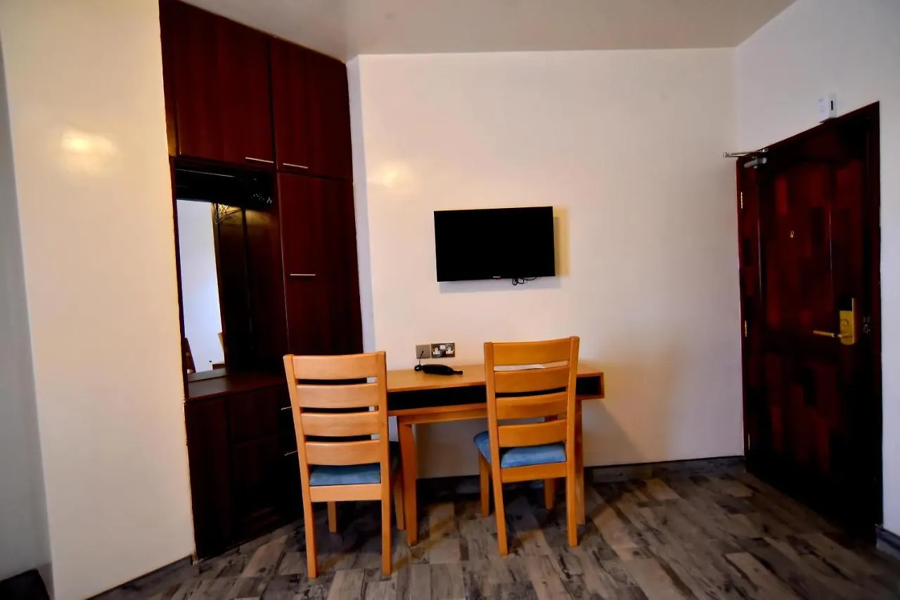 Victoria Mews Hotel Kampala 3*,  Uganda